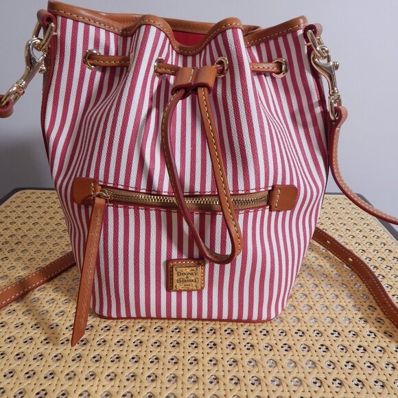 Dooney & Bourke Seaview Small Drawstring Crossbody